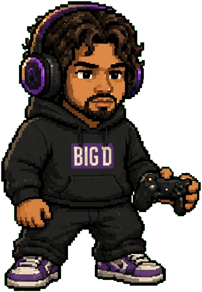 BigD Fit Preview